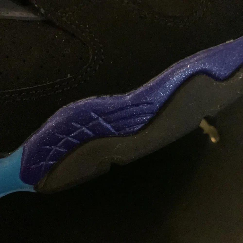 Jordan Retro 8 Aqua